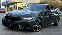 2023 BMW M5 Base