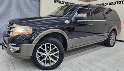 2015 Ford Expedition EL King Ranch