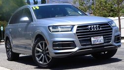2019 Audi Q7 45 TFSI quattro SE Premium Plu