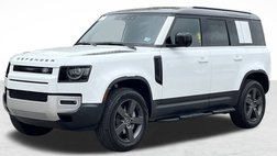 2025 Land Rover Defender 110 P300 S