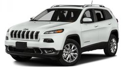 2016 Jeep Cherokee High Altitude