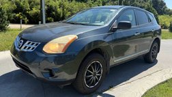2012 Nissan Rogue S