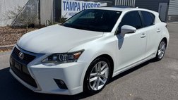 2015 Lexus CT 200h Base