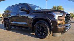 2024 Toyota Sequoia Limited
