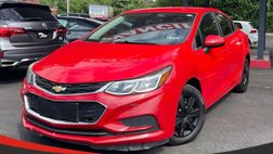 2018 Chevrolet Cruze LS Auto