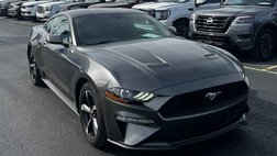 2018 Ford Mustang EcoBoost