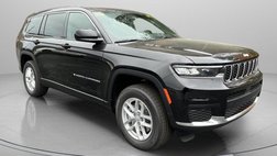 2025 Jeep Grand Cherokee L Laredo X