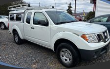 2017 Nissan Frontier S