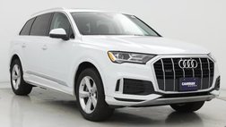 2022 Audi Q7 quattro Premium 45 TFSI