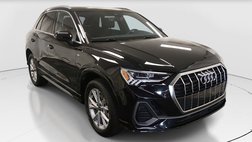 2024 Audi Q3 quattro S line Premium 45 TFSI
