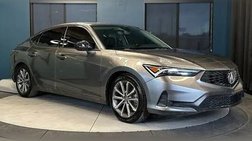 2023 Acura Integra Base