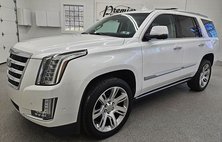 2018 Cadillac Escalade Premium Luxury