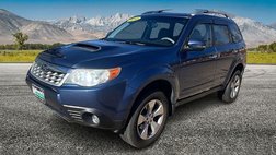 2013 Subaru Forester 2.5XT Touring