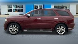 2019 Dodge Durango Citadel
