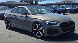 2023 Audi A5 quattro S line Prem Plus 45 TFSI