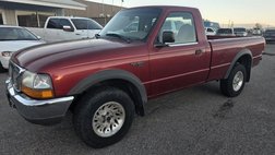 1999 Ford Ranger XLT