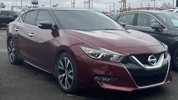 2016 Nissan Maxima 3.5 SL