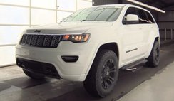 2017 Jeep Grand Cherokee Altitude