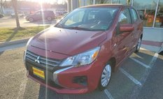 2021 Mitsubishi Mirage ES