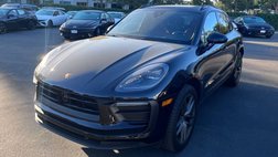 2023 Porsche Macan Base