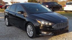 2016 Ford Focus Titanium