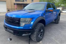 2013 Ford F-150 SVT Raptor