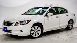 2010 Honda Accord EXL