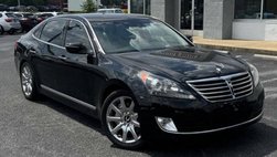 2016 Hyundai Equus Signature
