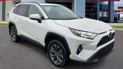 2024 Toyota RAV4 Hybrid XLE Premium