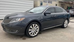 2013 Lincoln MKS EcoBoost