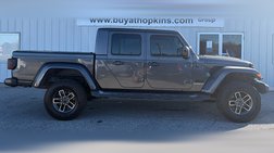 2021 Jeep Gladiator High Altitude