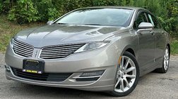 2016 Lincoln MKZ Base