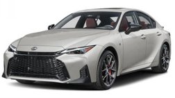 2026 Lexus IS 350 F SPORT Design