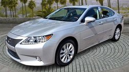 2013 Lexus ES 300h Base