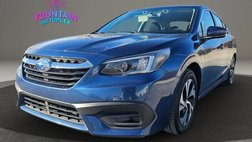 2022 Subaru Legacy Premium