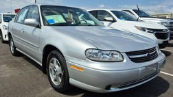 2003 Chevrolet Malibu LS