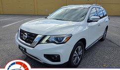 2017 Nissan Pathfinder SL