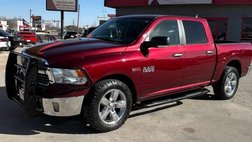 2018 Ram Ram Pickup 1500 Lone Star
