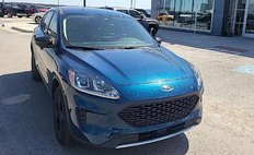 2020 Ford Escape Hybrid SE Sport