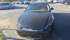 2010 Chevrolet Impala LT