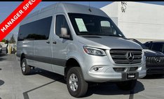 2023 Mercedes-Benz Sprinter 2500