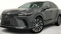 2024 Lexus RX 350 Premium+