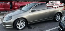 2004 Acura RSX Type-S