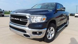 2021 Ram Ram Pickup 1500 Big Horn
