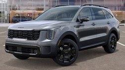 2026 Kia Sorento Plug-In Hybrid X-Line SX-Prestige