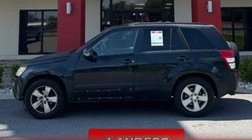 2009 Suzuki Grand Vitara Luxury