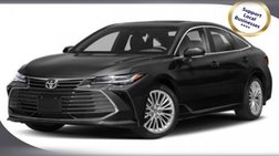 2020 Toyota Avalon Limited