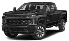 2022 Chevrolet Silverado 2500HD Custom