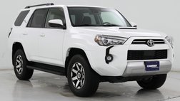 2024 Toyota 4Runner TRD Off-Road