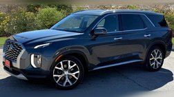 2021 Hyundai Palisade SEL